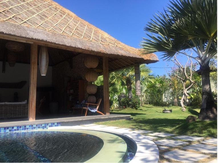 Villa Katapappa Seminyak  Exterior photo